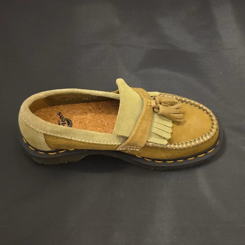 BRAND NEW DR MARTENS ADRIAN TASSEL DETAILED LOAFERS